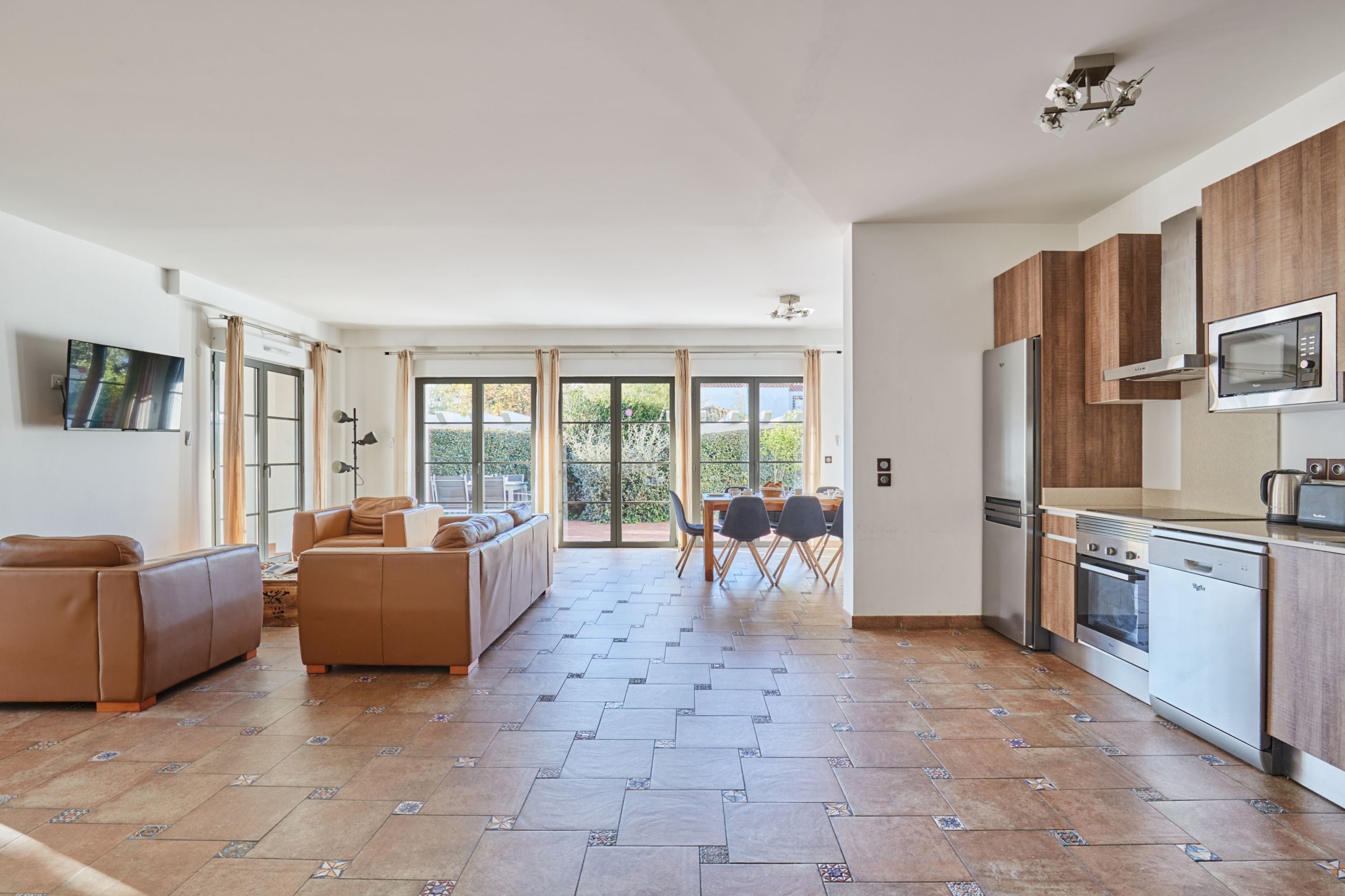 Villa, 4 slaapkamers | Gratis wifi, beddengoed