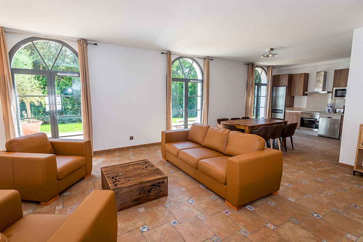 4 Schlafzimmer, kostenloses WLAN, BettwÀsche