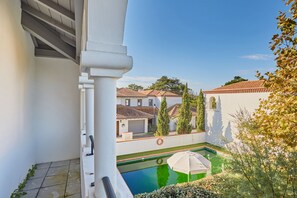 Villa, 2 Bedrooms | Free WiFi, bed sheets