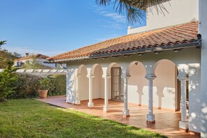 Villa, 4 slaapkamers | 4 slaapkamers, gratis wifi, beddengoed