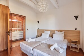 Villa, 2 Bedrooms | Free WiFi, bed sheets - Villas  L’Orée de Milady (Biarritz)