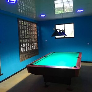Games room