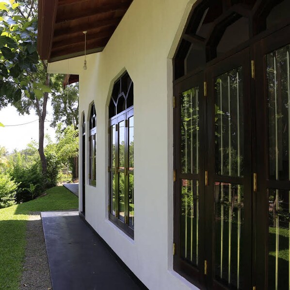 Exterior