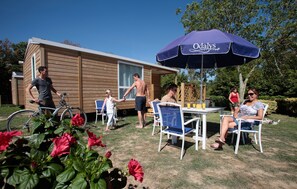 Individually decorated, individually furnished, blackout drapes