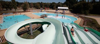 Domaine Résidentiel de Plein Air Le Vorlen