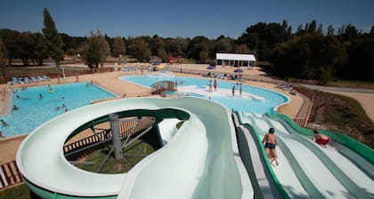 Domaine Résidentiel de Plein Air Le Vorlen