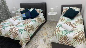 Exclusive-Dreibettzimmer, Stadtblick