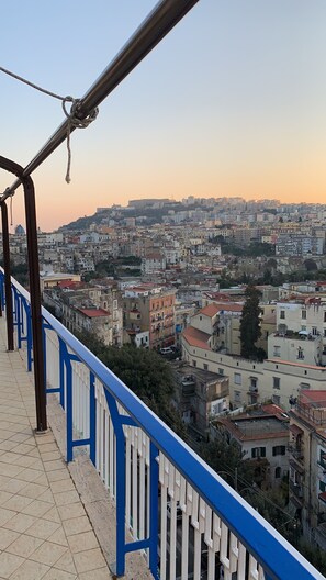 View from property - Di Palma Suite Museum (Naples)