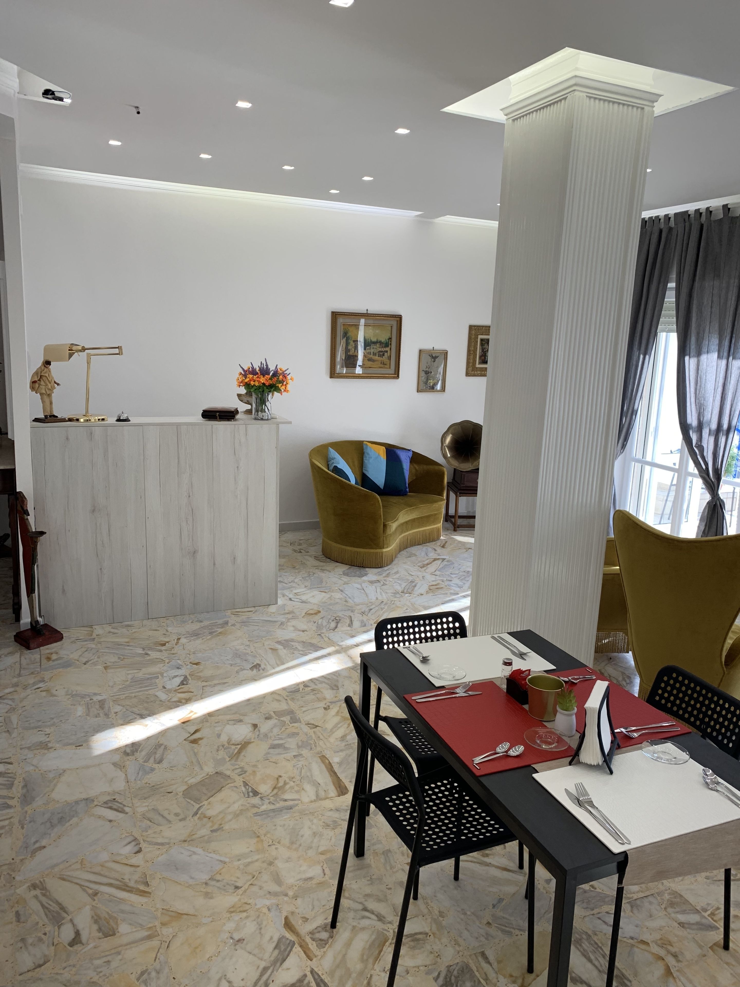 Reception