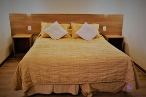 Minibar, Bettwäsche