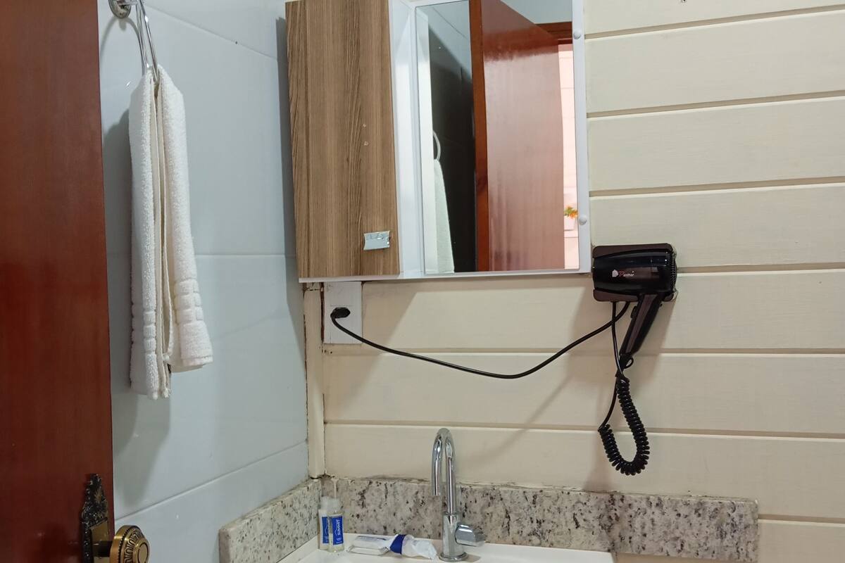 luxury chalet, 1 bedroom, lake view, poolside | minibar, desk, laptop workspace, free wifi