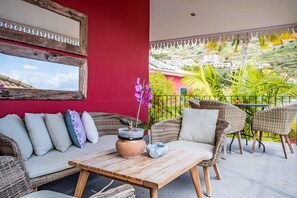 Terassi/patio