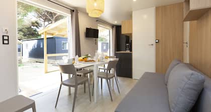 Domaine Résidentiel de Plein Air Tamarins Plage