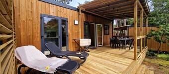 Domaine Résidentiel de Plein Air Monplaisir