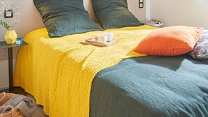 WiFi, bed sheets - Domaine Résidentiel de Plein Air Monplaisir (Saint-Trojan-les-Bains)