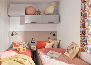 WiFi, bed sheets - Domaine Résidentiel de Plein Air Monplaisir (Saint-Trojan-les-Bains)