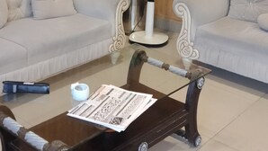 منطقة الاستقبال