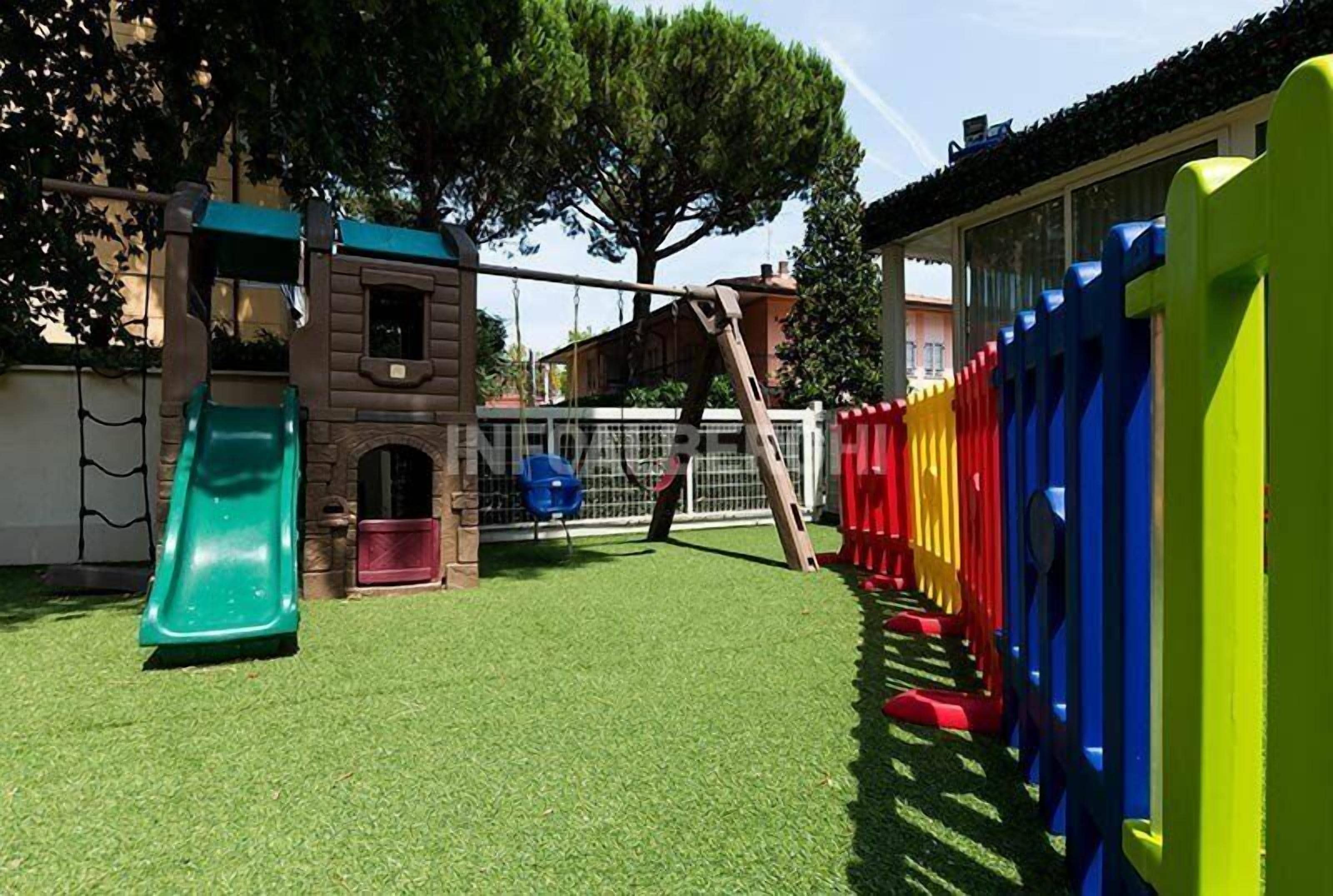 Children&#x27;s play area - outdoor