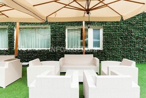 Balcony - Hotel Turquoise (Cesenatico)