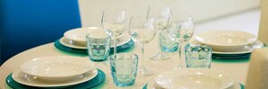 Lunch and dinner served - Hotel Turquoise (Cesenatico)