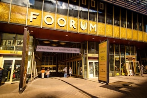 Interior entrance - Hilltop Apartments - City Centre Foorum (Tallinn)