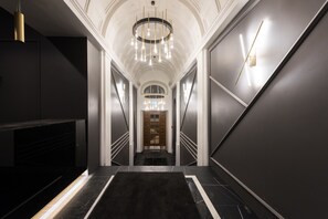Ingang accommodatie