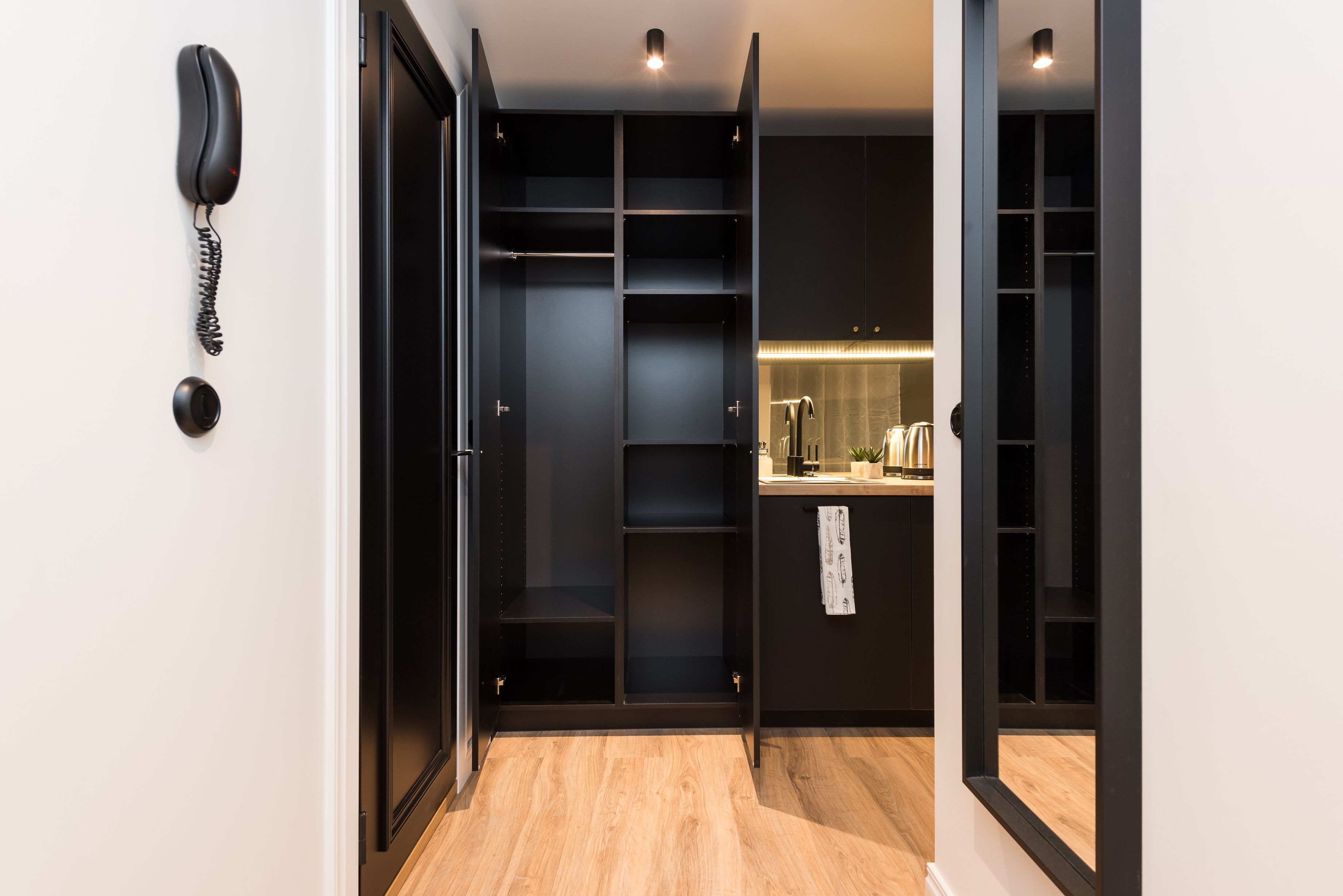   아파트, 침실 1개 | 거실 공간 | 스마트 TV, 넷플릭스, 바닥 난방/온돌