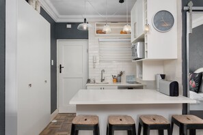 Comfort-Studio, Bergblick | Eigene Küche | Kühlschrank, Mikrowelle, Ofen, Herdplatte