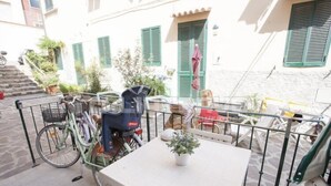 Leilighet, 1 soverom | Terrasse/patio