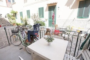 Appartement, 1 chambre | Terrasse/Patio