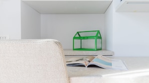 Appartement (1 Bedroom) | Équipements de la chambre