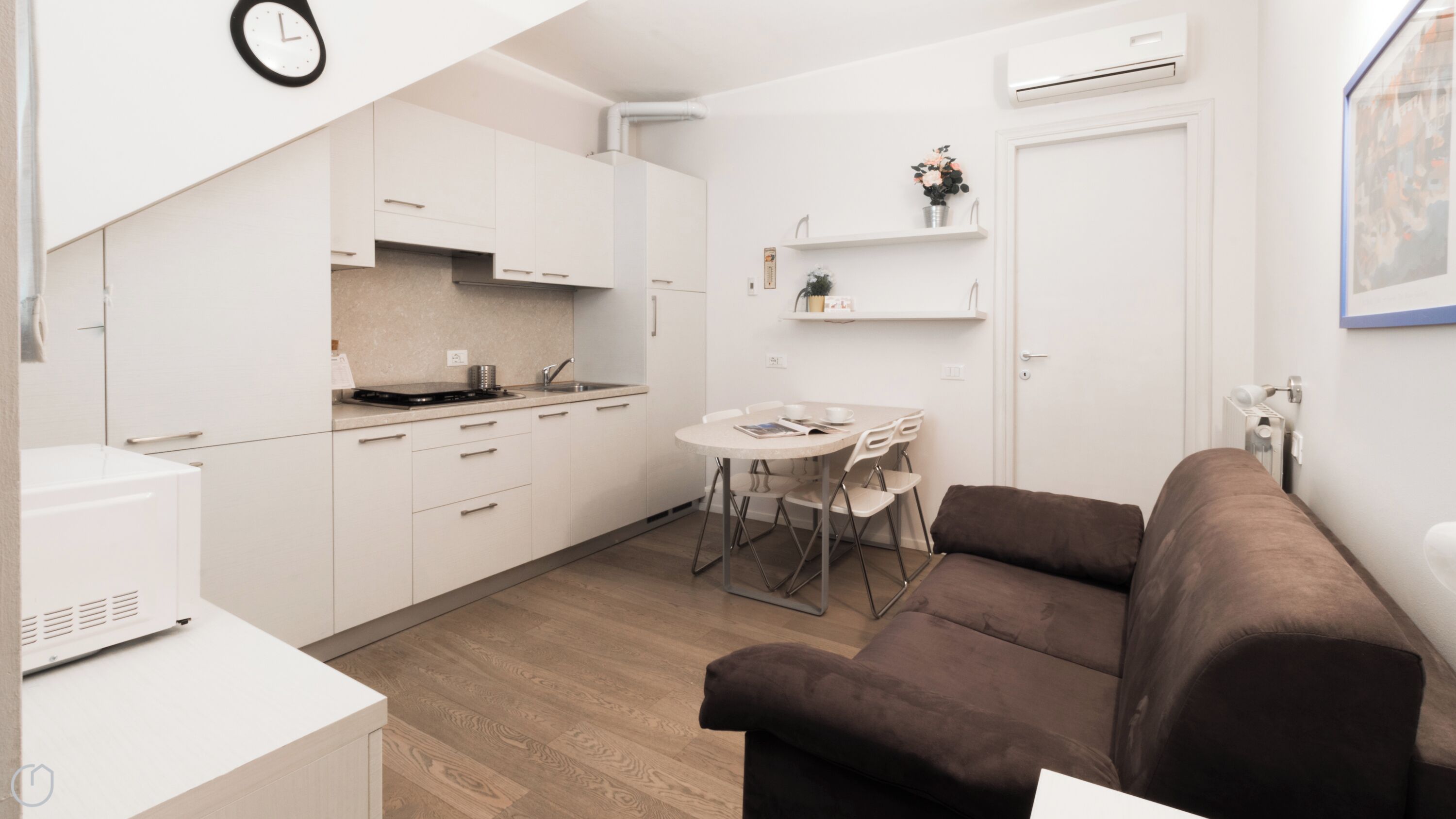Leilighet (1 Bedroom) | Innvendig