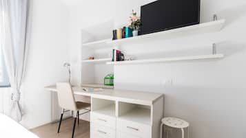 Appartement (1 Bedroom) | Kamervoorziening