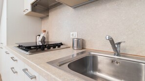 Appartement (1 Bedroom) | Cuisine privée