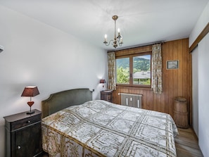 2 bedrooms, free WiFi