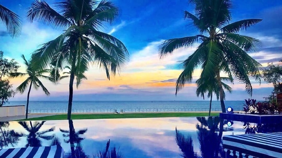 Jumeirah Beach Front Apartments