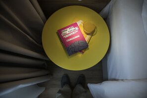 Standard Room, 1 Double or 2 Twin Beds | Room amenity - ibis Styles Athens Routes (Athens)