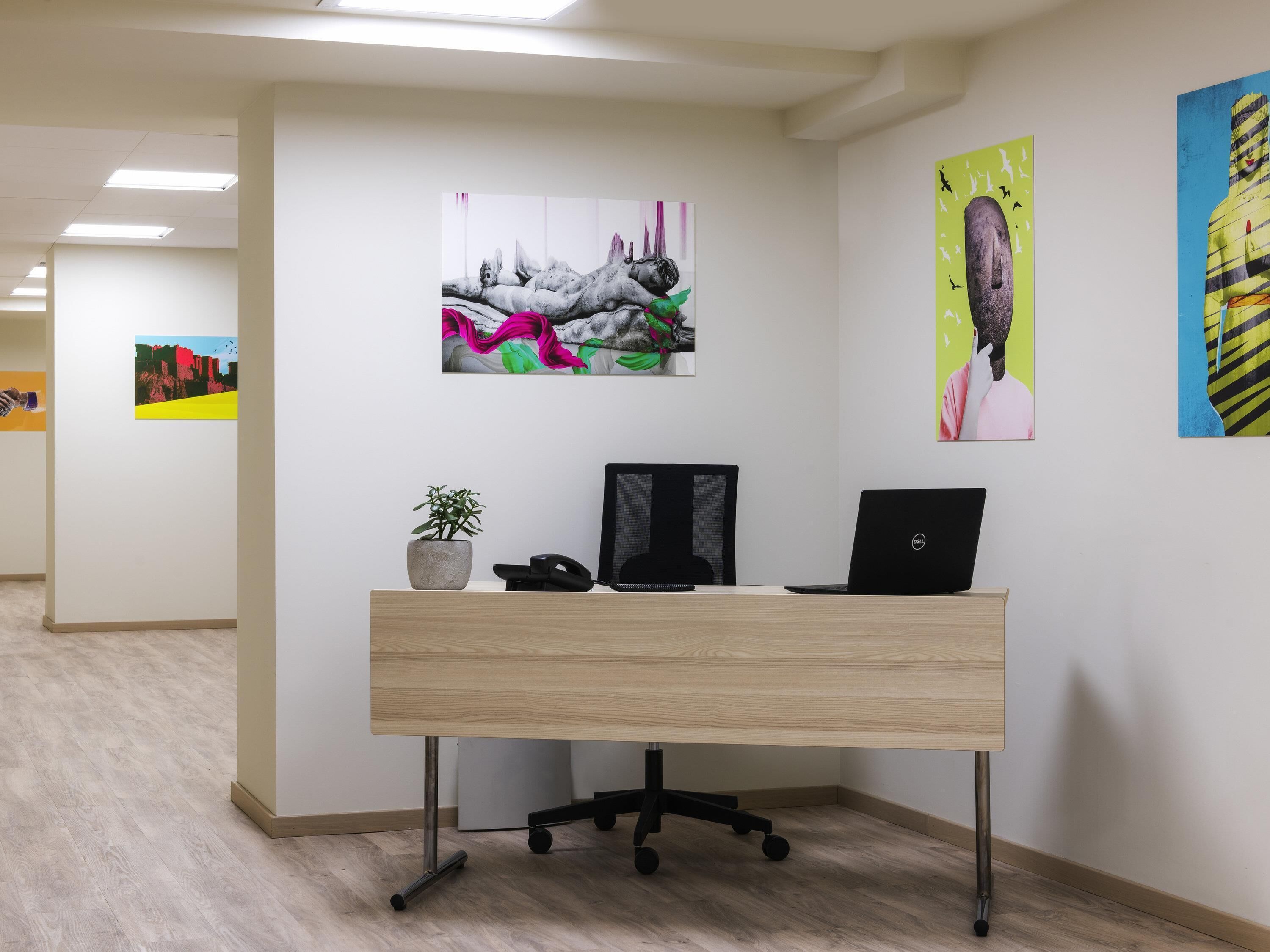 Foto - ibis Styles Athens Routes