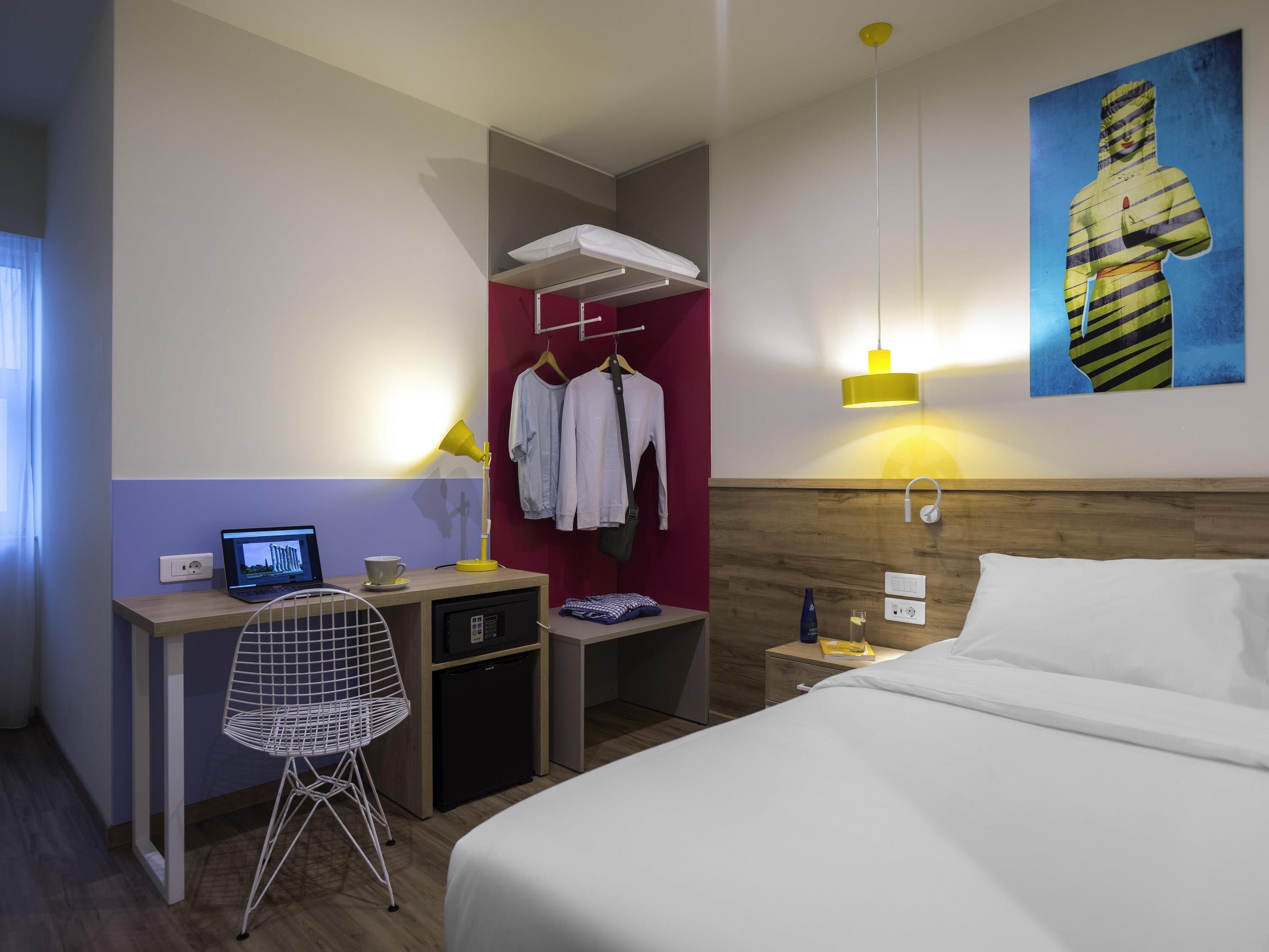 Standard Room, 1 Single Bed