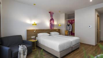 Ropa de cama hipoalergénica y colchones con pillow-top