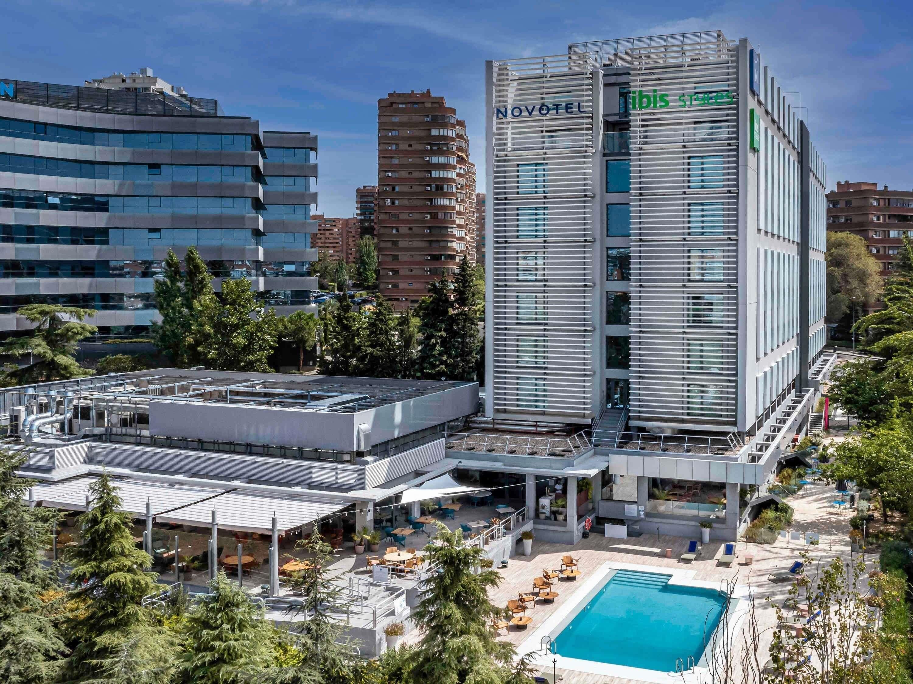 Photo - Ibis Styles Madrid City Las Ventas