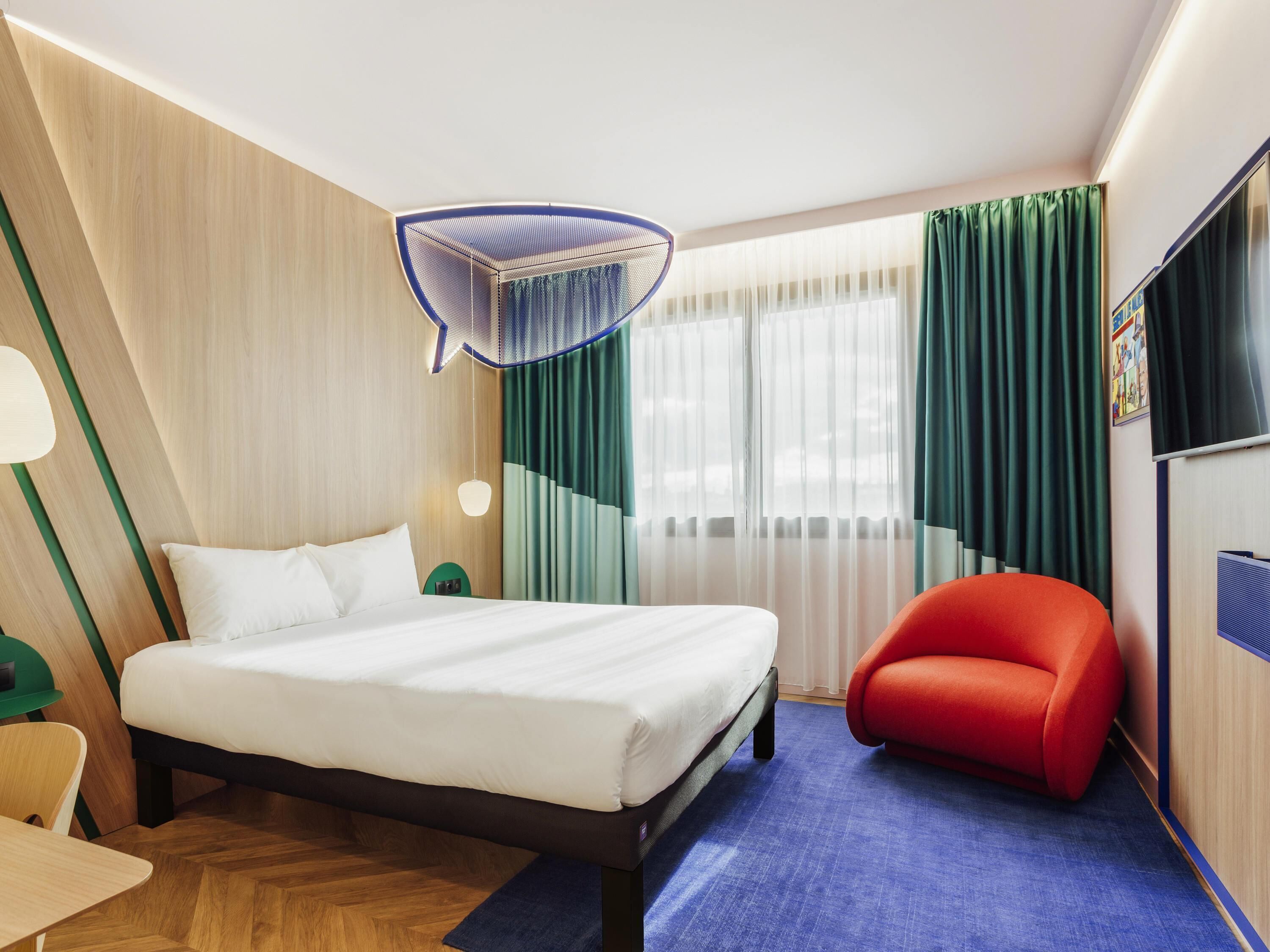 Photo - Ibis Styles Madrid City Las Ventas