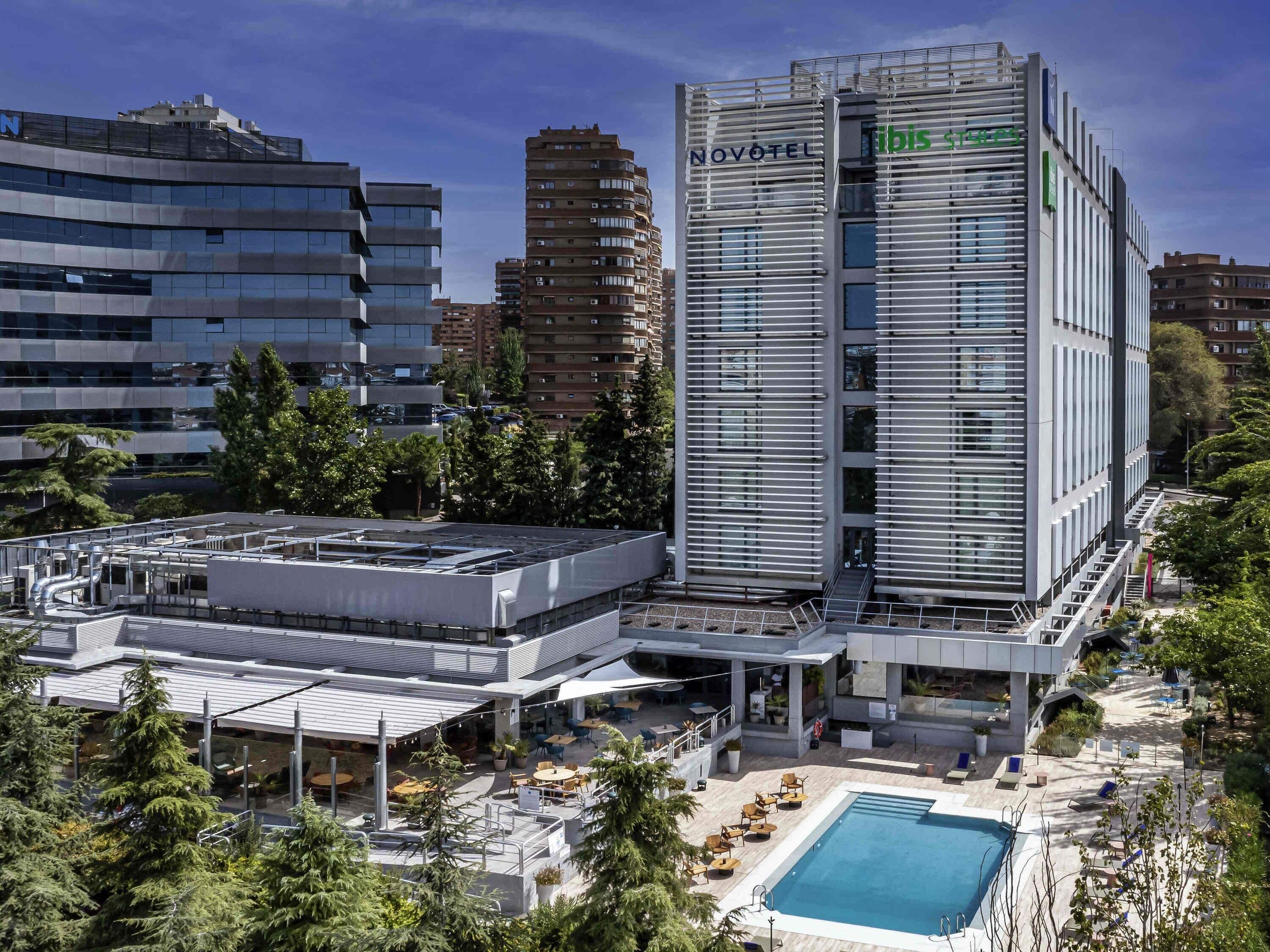 Foto - Ibis Styles Madrid City Las Ventas
