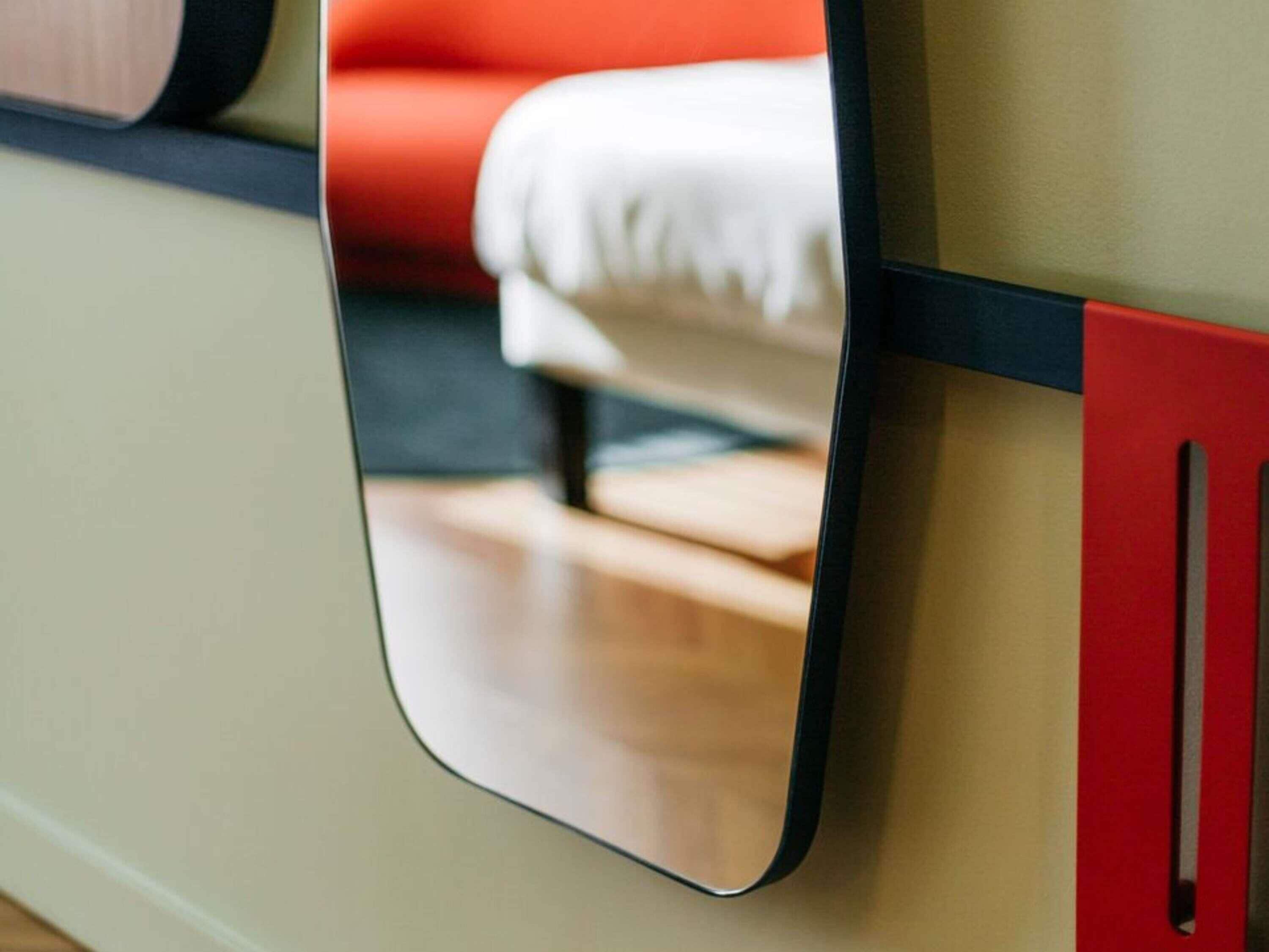 Literie hypoallergénique, couette en duvet d'oie, matelas Select Comfort