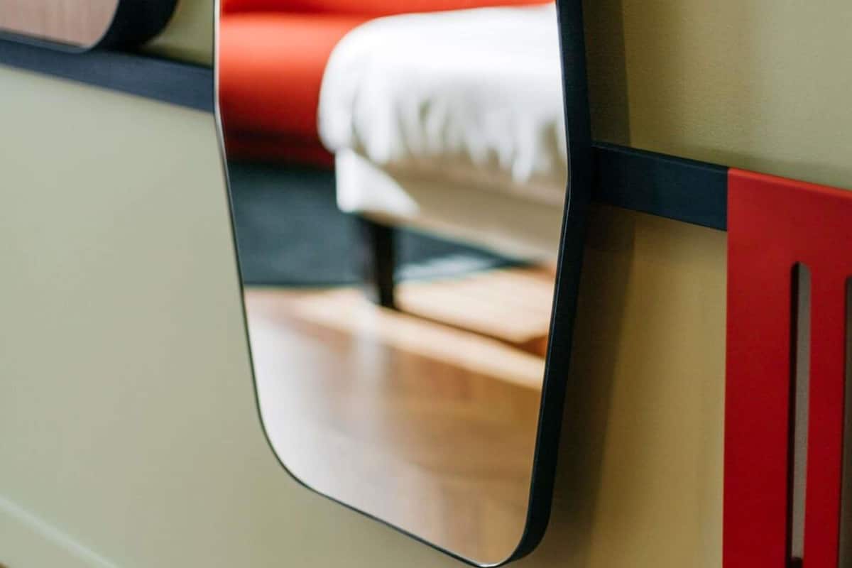 Ropa de cama hipoalergénica, edredón, camas Select Comfort y minibar