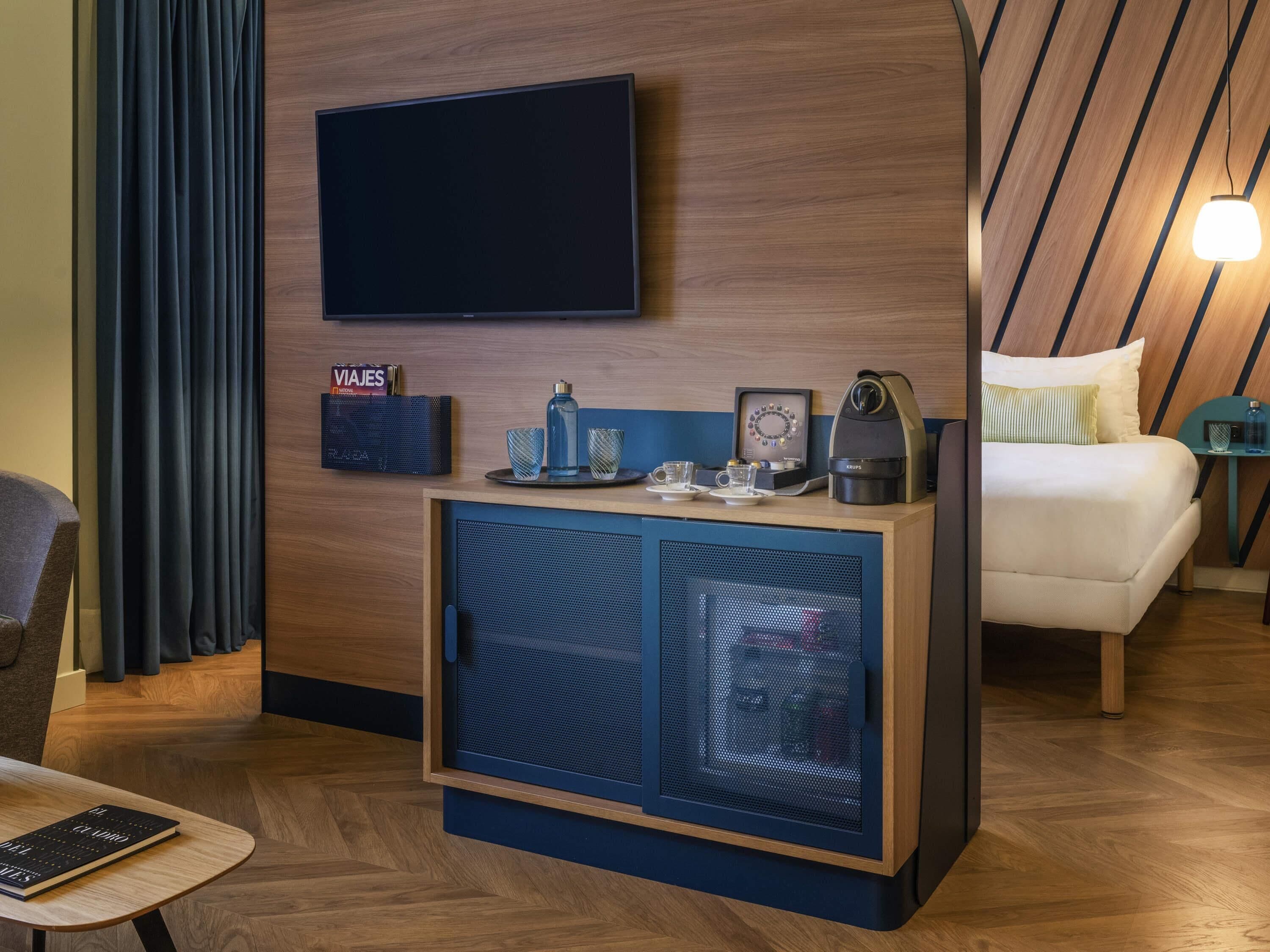 Foto - ibis Styles Madrid City Las Ventas
