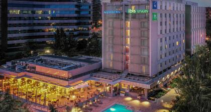Ibis Styles Madrid City las Ventas