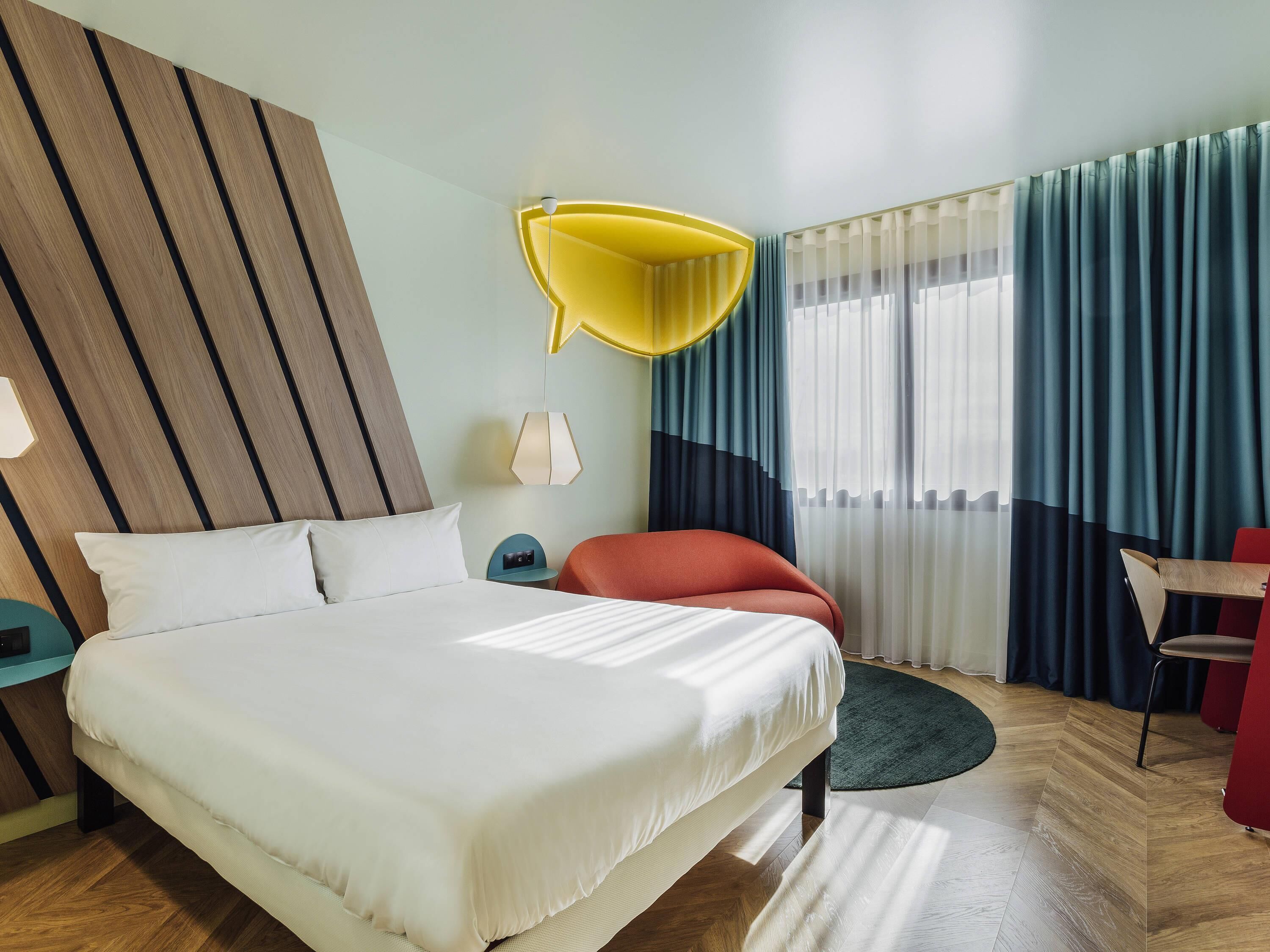 Foto - Ibis Styles Madrid City Las Ventas