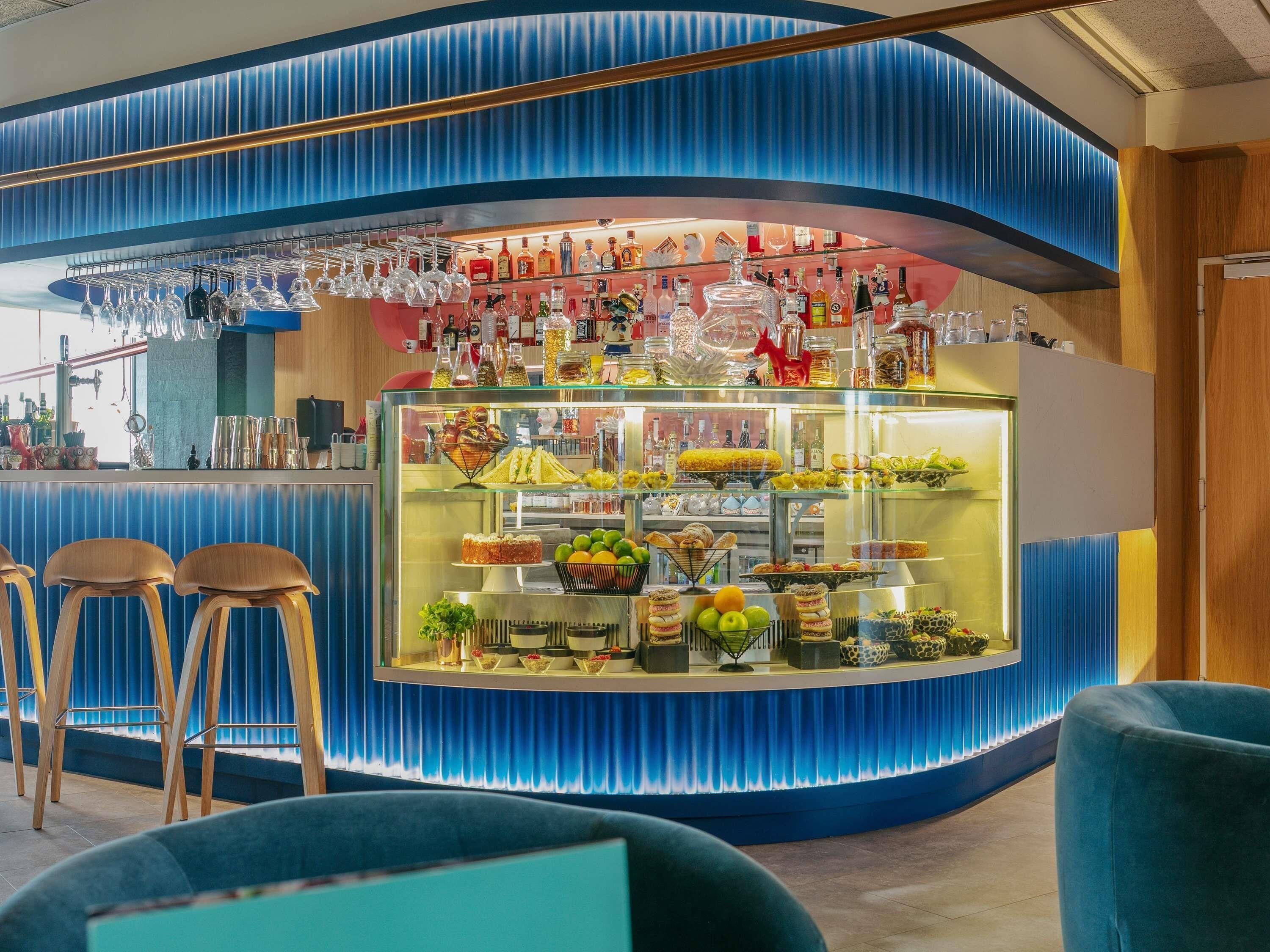 Bar (ter plaatse)