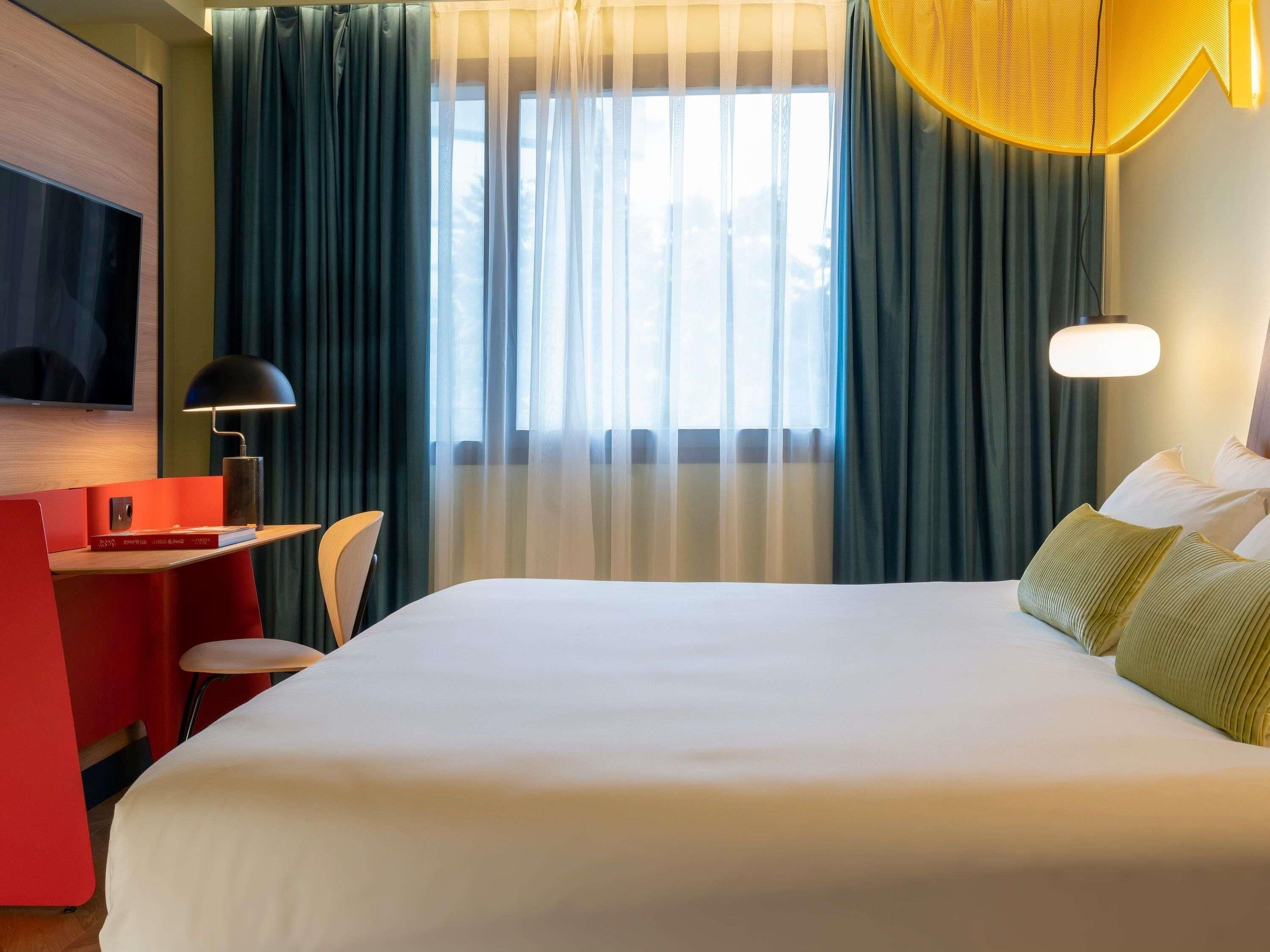 Foto - ibis Styles Madrid City Las Ventas